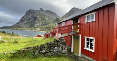 Husmenn på Helgeland
